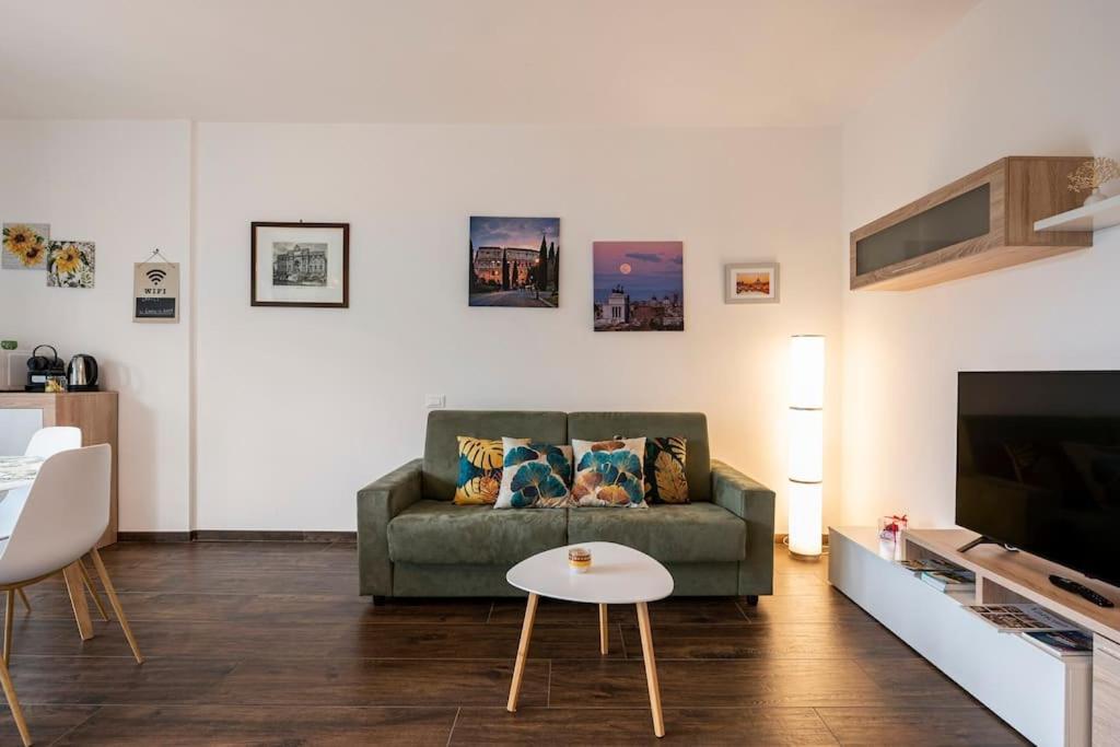 Soul Apartment In Rome, Vatican Museum المظهر الخارجي الصورة
